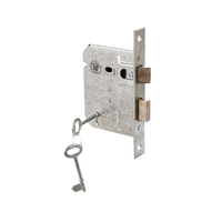 Lock Body Yale 4 L Ydy22615 76 Ss Yale0011