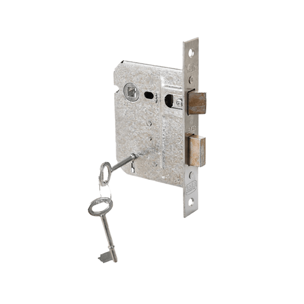 Lock Body Yale 4 L Ydy22615 76 Ss Yale0011 MTS