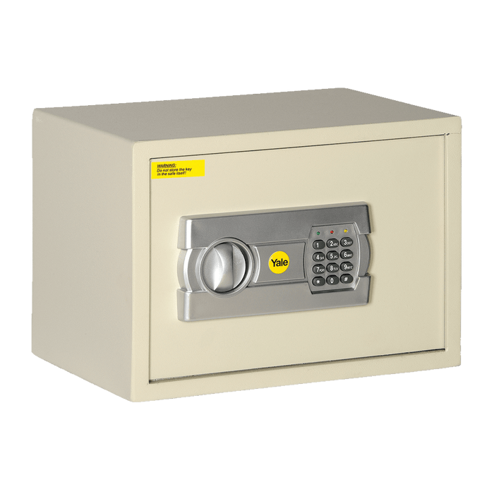 Safe Burglar Resistant Yale Ysft 25 B Yale0090