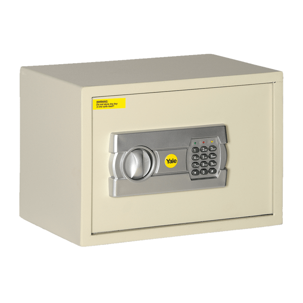 Safe Burglar Resistant Yale Ysft 25 B Yale0090 MTS