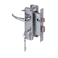 Lockset Yale 2 L Essential Cz694 24 955 Ch Yale0165