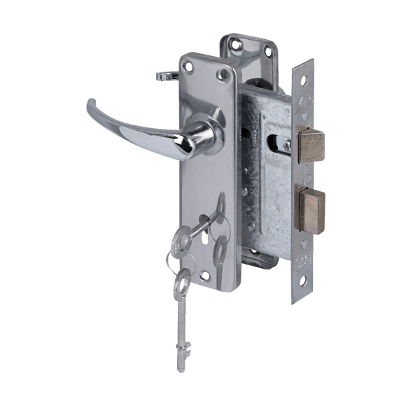 Lockset Yale 2 L Essential Cz694 24 955 Ch Yale0165 MTS