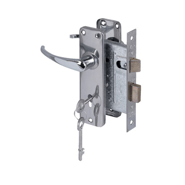 Lockset Yale 4 L Essential Cz694 24 615 Ch Yale0189 MTS