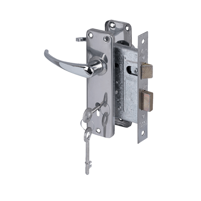 Lockset Yale Cyl Essential Yra8005 Yale1585