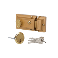 Night Latch Yale Ydy564 G Yale1855