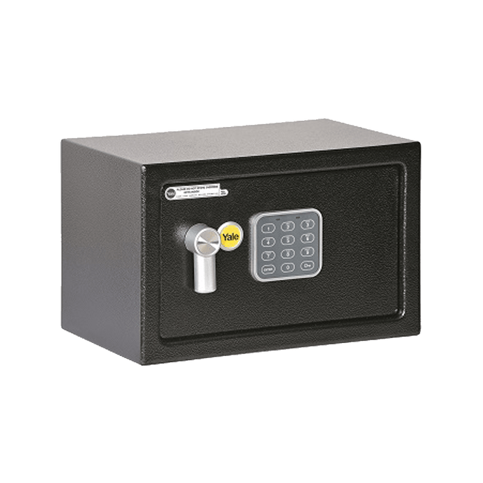 Safe Medium Alarmed Box Yale Yec 200 Xxx Yale5378