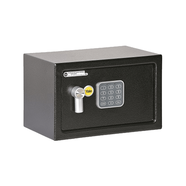 Safe Small Alarmed Box Yale Yec 200 D Xxx Yale5361