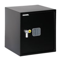 Safe Large Alarmed Box Yale Yec 200 Xxx Yale5385