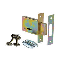 Lock Gate Yale 6 L Blister N302 40 90 01 Yale5439