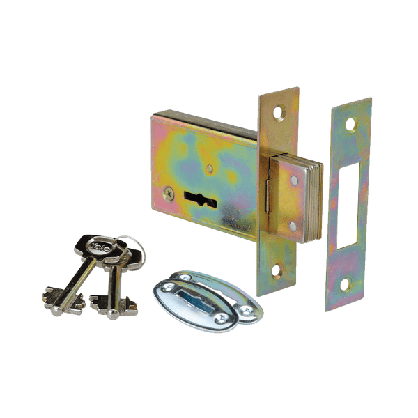 Lock Gate Yale 6 L Blister N302 40 90 01 Yale5439 MTS