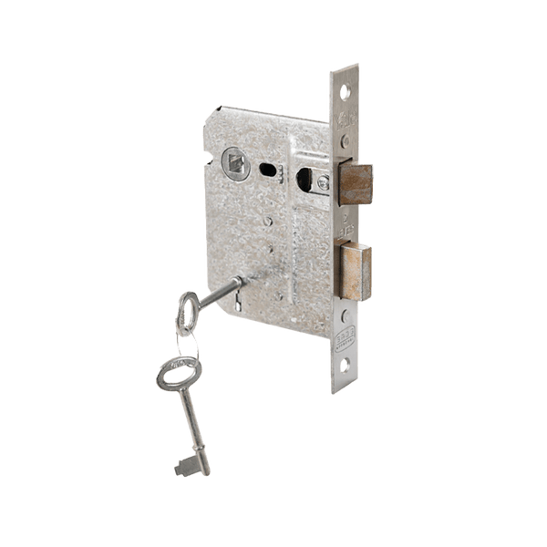 Lock Body Yale 2 L Essential Dy22954 76 Zn Yale6504 MTS