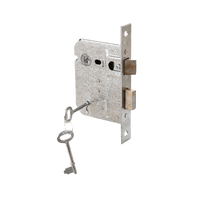 Lock Body Yale 3 L Essential Dy22524 76 Zn Yale8194