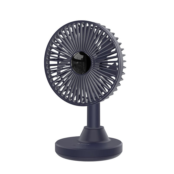 ORICO Oscillating Desk Fan - Rechargeable, USB Powered - Stay Cool!