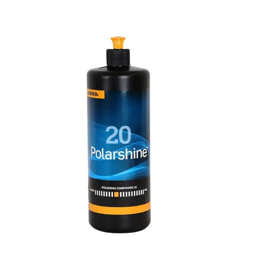 Mirka Polarshine® 20 Polishing Compound (Medium/Coarse) -48