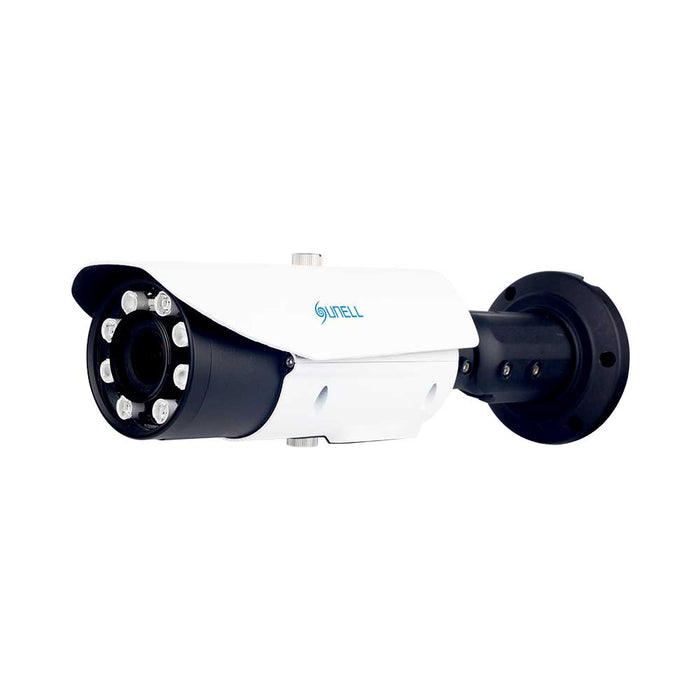 SUNELL MVF IP BULLET 12MP CMOS, 4000X3000, POE - CAM-IPR57-80AKDN-Z