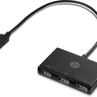 HP USB-C to USB-A HUB-Z6A00AA