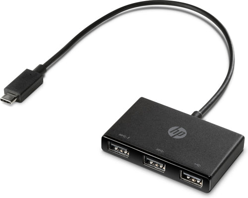 HP USB-C to USB-A HUB-Z6A00AA