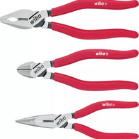 Wiha PLIER SET - CLASSIC 3PC 26850 - WIHZ99000101