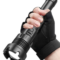 Zartek GE-289 Nylon Belt Pouch for ZA-419 Flashlight