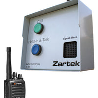 Zartek ZA-620 Radio Intercom