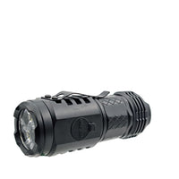 Zartek ZA-850 Mini Flashlight 500 Lumen Plastic USB-C Rechargeable Li-ion IP54
