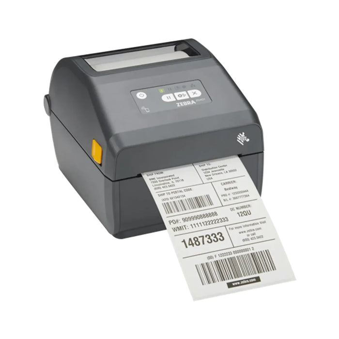 Zebra ZD421 Thermal Transfer Receipt Printer Zebra
