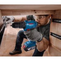 Bosch crdl gsb 183 li 1batt+1charger (NEW MODEL)