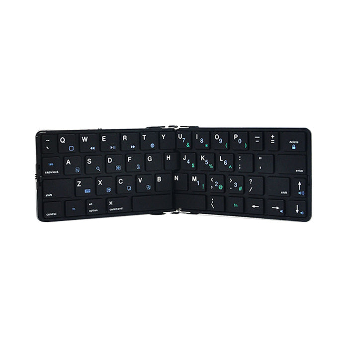 ZOWEETEK ZW-51013BT FOLDABLE BLUETOOTH KEYBOARD - KBD-ZW-51013BT