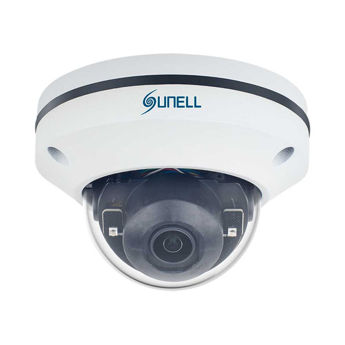 SUNELL PTZ MINI DOME 2MP CMOS, 1920X1080, POE - CAM-IPV57-02GDR-Z