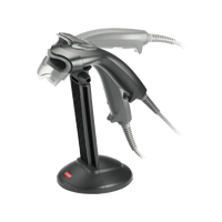 Zebex Z-3100 PS2 CCD Barcode Scanner
