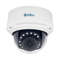 SUNELL MVF IP MINI DOME 4MP CMOS, 2592X1520, POE - CAM-IPV57-41UDR-Z