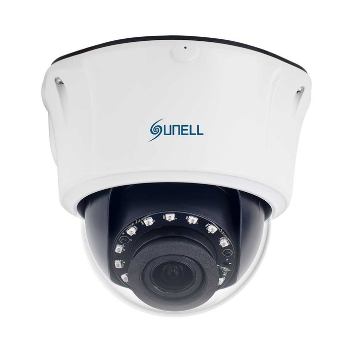 SUNELL MVF IP CIELING DOME 4MP, POE, MIC - CAM-IPV57-41CLDR-Z