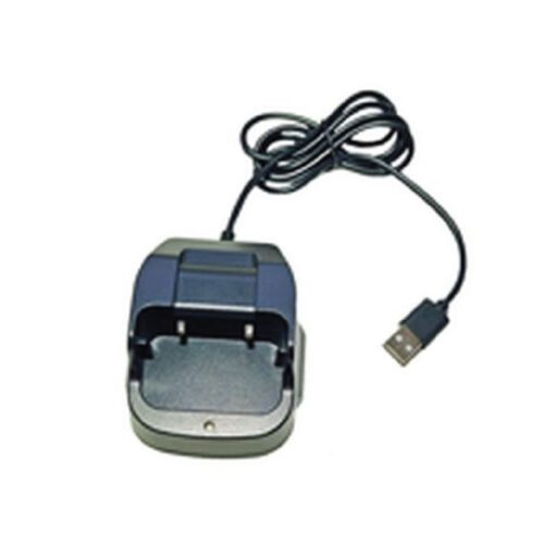 Zartek GE-215 USB Desktop Charger Cradle for ZA-721 Two-Way Radio