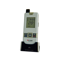 Zartek ZA-661 One Button Digital Wireless Intercom Extra Handset for ZA-660-A