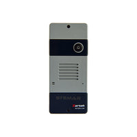 Zartek ZA-663 One Button Digital Wireless Intercom Replacement Front Gate Station