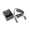 1 slot battery charger for ZQ600; QLn and ZQ500 Series and EU power cord