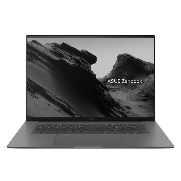 ASUS ZENBOOK S16 - UM5606GA - AMD RYZEN AI 9 32GB LPDDR5X ON BOARD 2TB SSD 16 INCH 120HZ WINDOWS 11 PRO - ANTRIM GRAY,UM5606GA-O93220G0X