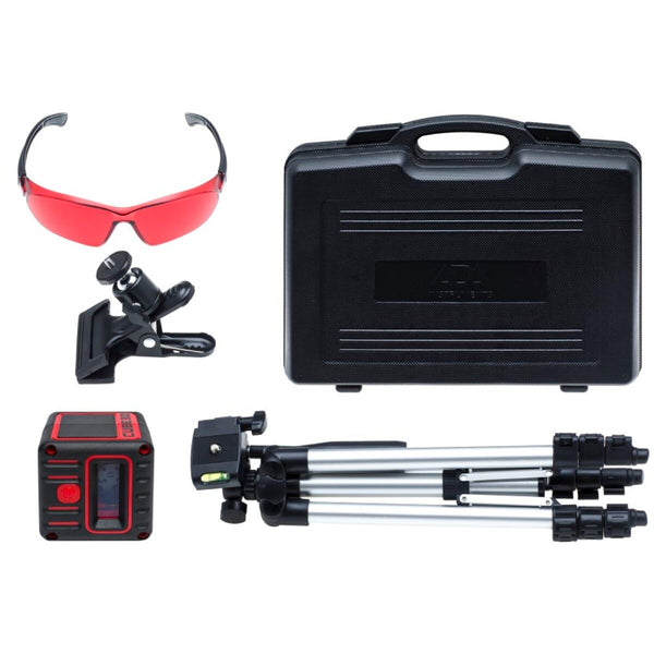 ADA 3D Cube Cross Line Laser Kit - A00385