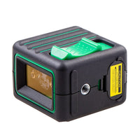 ADA  Cube Mini Green Cross-Line Laser - A00498