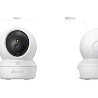 EZVIZ H6c Pro PT Camera 2MP