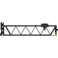 GPU Anti-Sag Bracket; Black