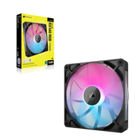 Corsair RX Series; iCUE LINK RX140; 140mm Fan; Single Pack.