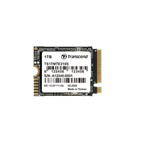 Transcend 1 TB MTE310S PCI-E GEN 4x4 M.2 2230 SSD 3D NAND - 5000 MB/s Read 3500 MB/s Write - 600 TBW-TS1TMTE310S
