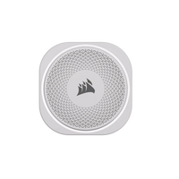 Corsair NAUTILUS 240 ARGB White; 240mm Radiator; Liquid CPU Cooler; Intel® LGA 1851/1700; AMD® AM5/AM4