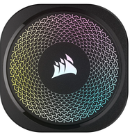 Corsair NAUTILUS 360 ARGB; 360mm Radiator; Liquid CPU Cooler; Intel® LGA 1851/1700; AMD® AM5/AM4 Corsair