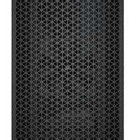 3000D AIRFLOW Black Mid-Tower PC Case; 2x 3.5'' |  2x 2.5'' Drive Bays; Up to 360mm Radiator compatible; 2x 120mm fan incl Corsair
