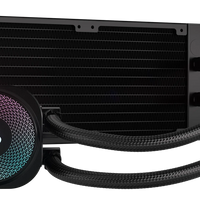 Corsair NAUTILUS 240 ARGB; 240mm Radiator; Liquid CPU Cooler;Intel® LGA 1851/1700; AMD® AM5/AM4 Corsair