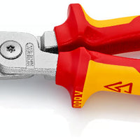 Knipex INSTALLATION PLIER - 6 IN 1 VDE 1000V - KPX1386200