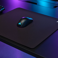 Corsair MM500 v2 Hybrid Cloth Gaming Mouse Pad - Large; Black; 450mm x 400mm-CH-941B161-WW