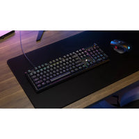 Corsair K70 CORE RGB Mechanical Gaming Keyboard - CORSAIR Red Linear Switches-CH-910971E-NA